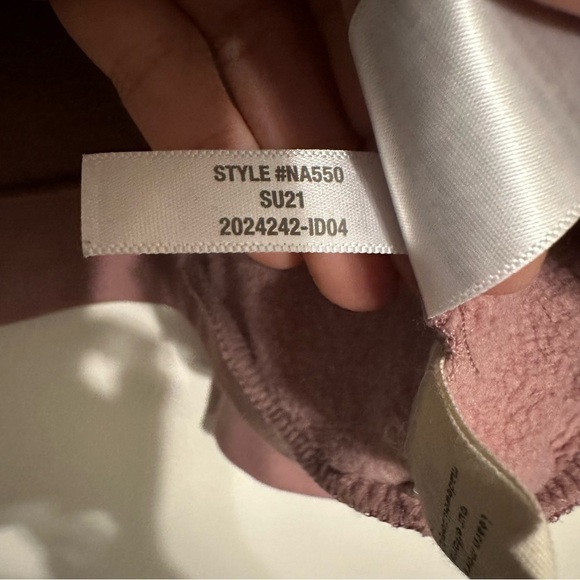 Madewell MWL Superbrushed Colorblock Easygoing Sweatshirt Medium - Picture 8 of 8